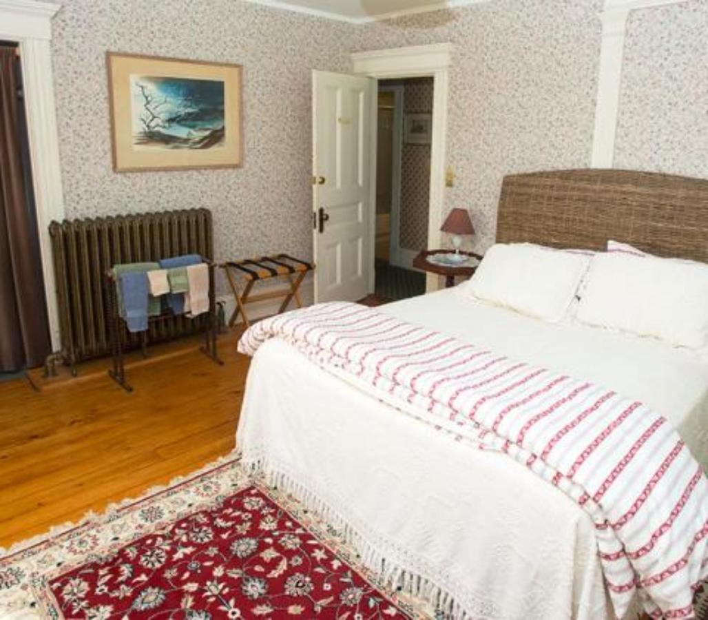 Blooming Inn Shelburne Falls Pokoj fotografie