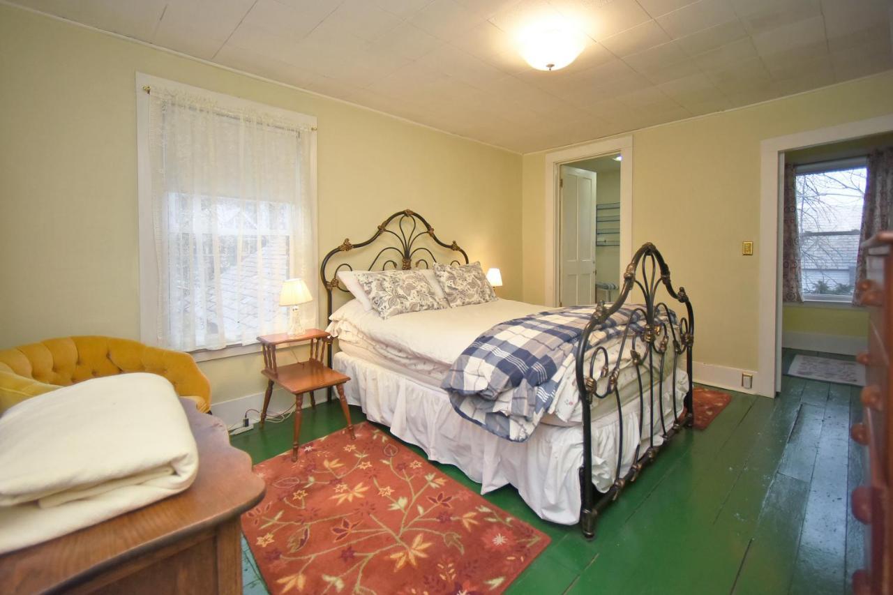 Blooming Inn Shelburne Falls Exteriér fotografie