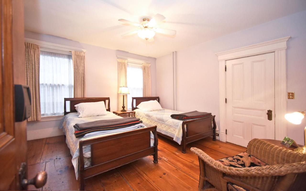 Blooming Inn Shelburne Falls Exteriér fotografie